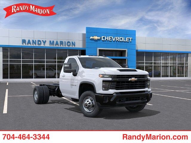 2026 CHEVROLET Silverado HD