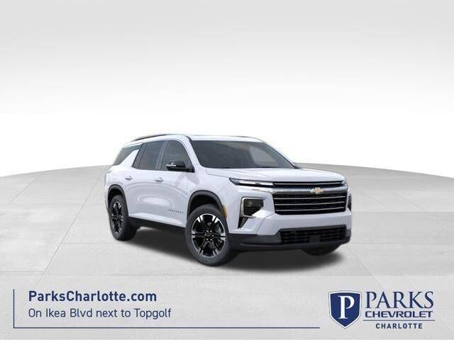 2027 CHEVROLET Traverse