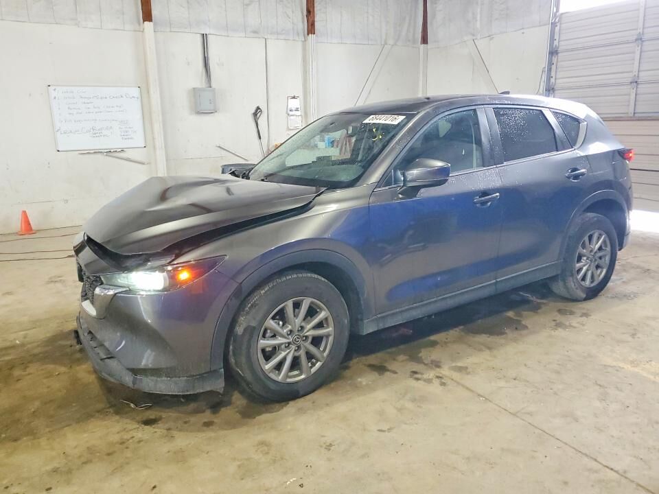 2022 MAZDA CX-5