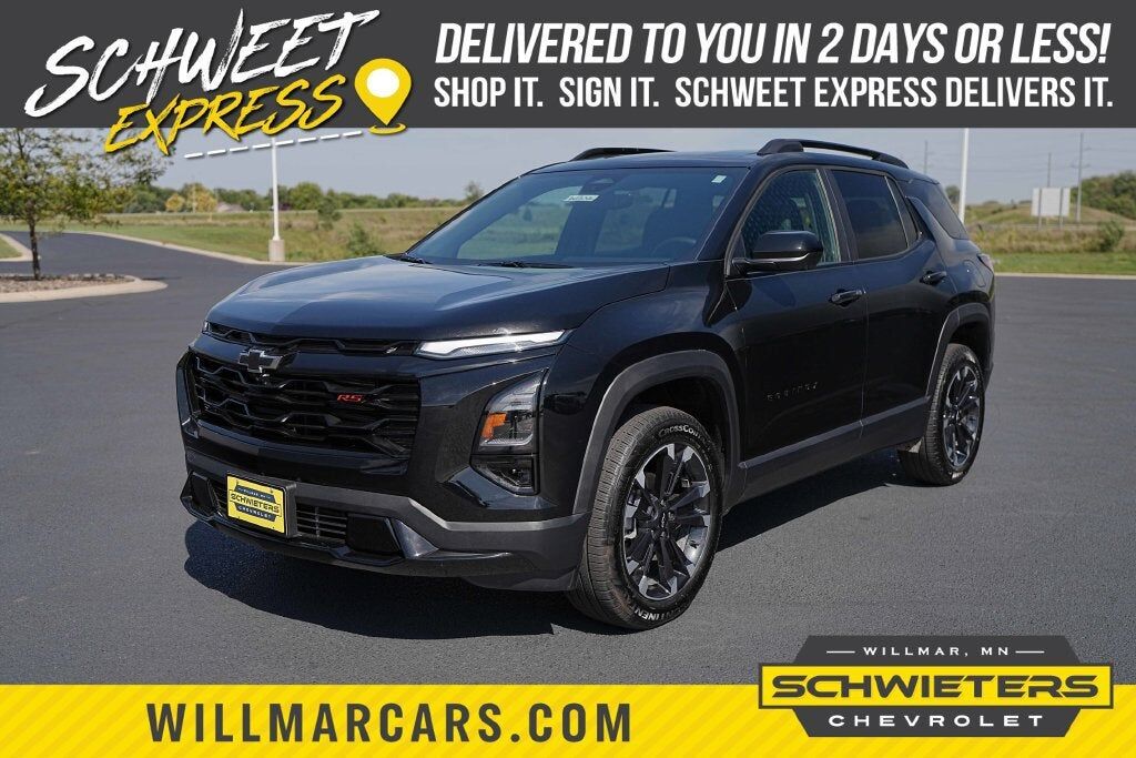 2026 CHEVROLET Equinox