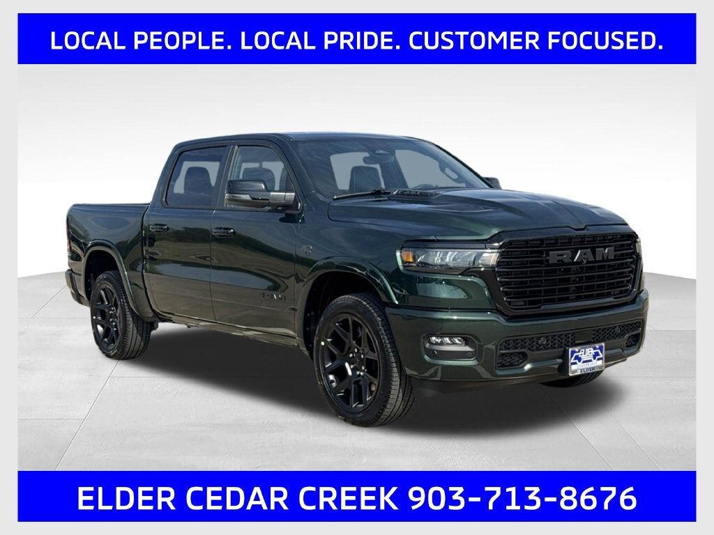 2027 RAM 1500