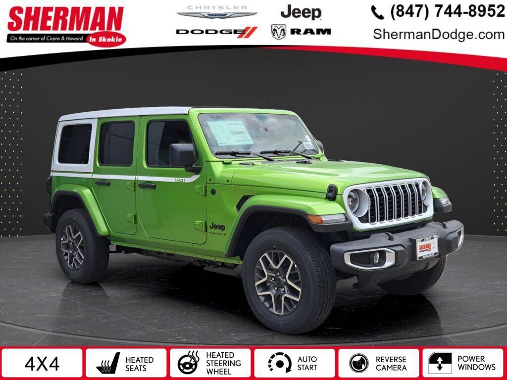 2026 JEEP Wrangler