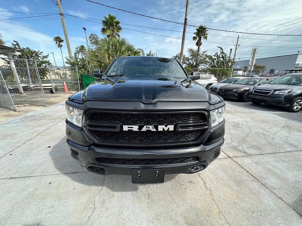 2022 RAM 1500