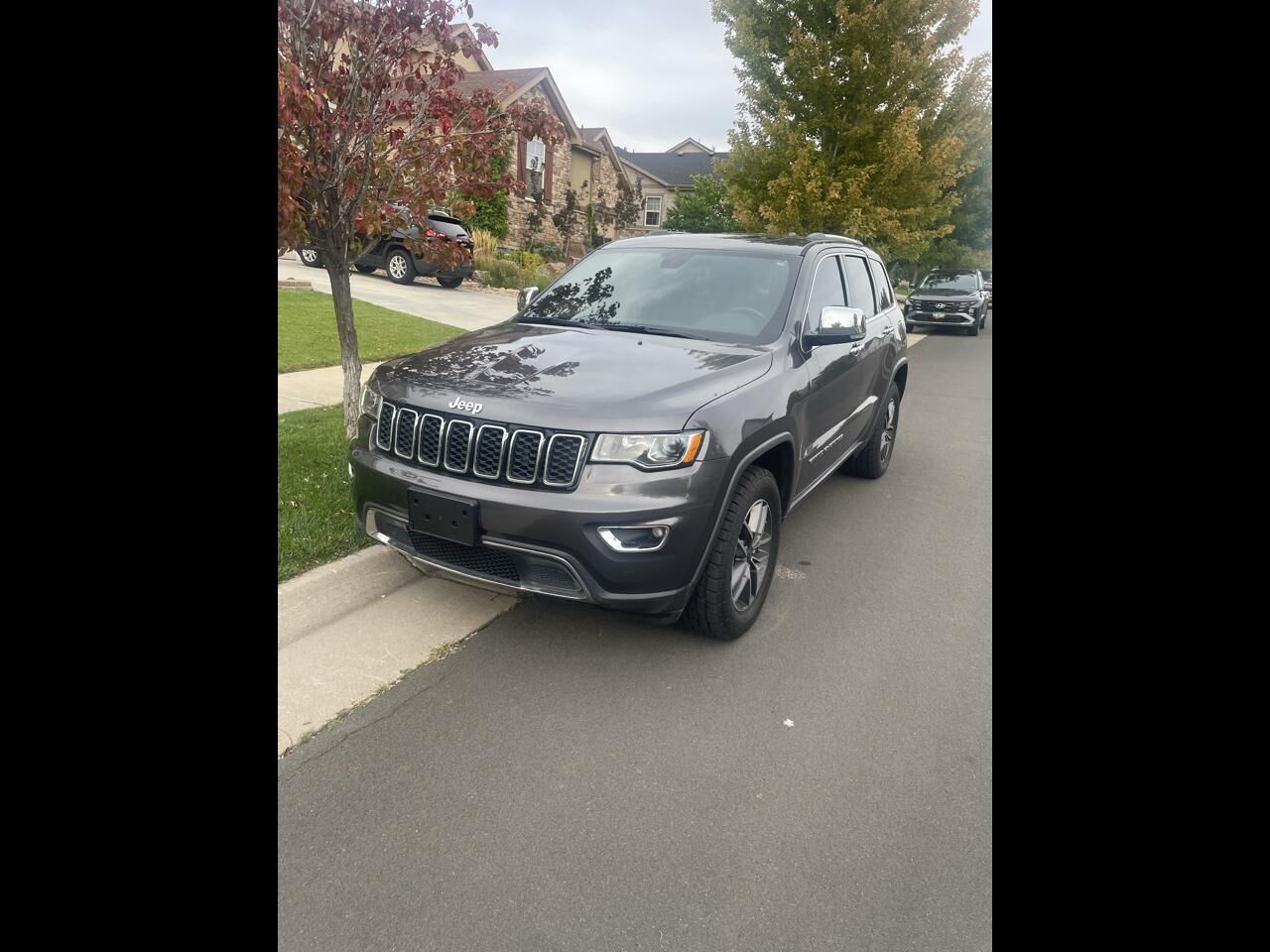 2019 JEEP Grand Cherokee