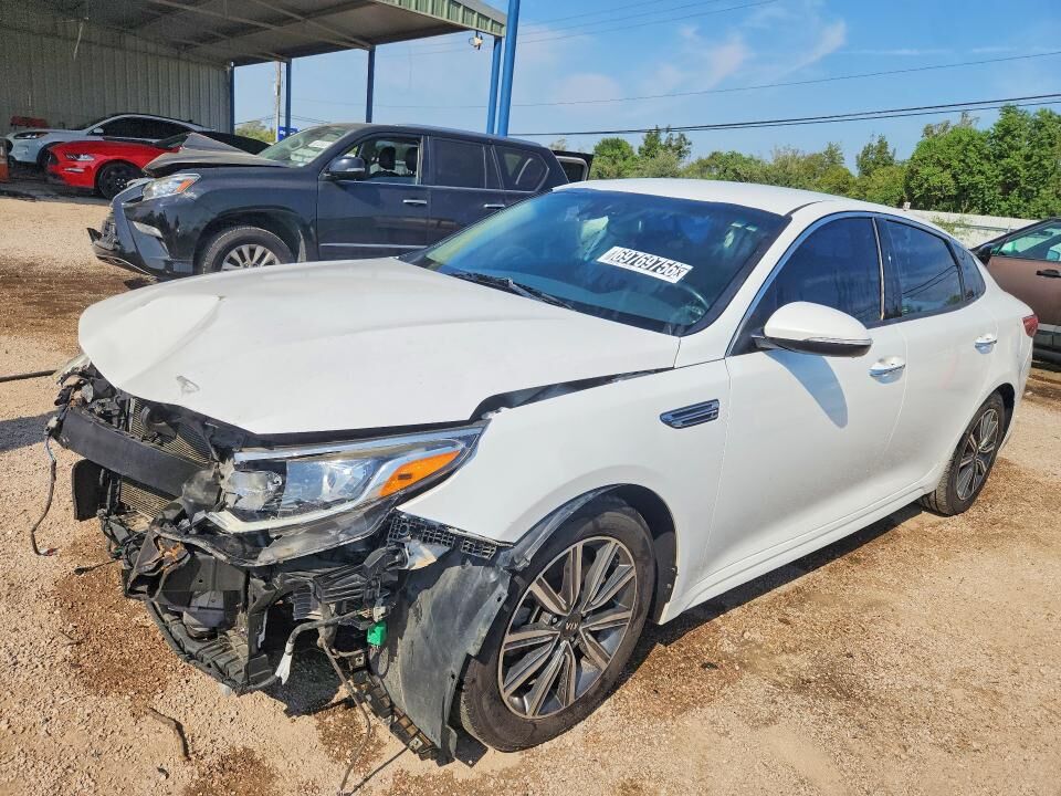 2019 KIA Optima