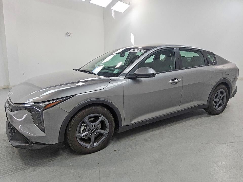 2026 KIA K4