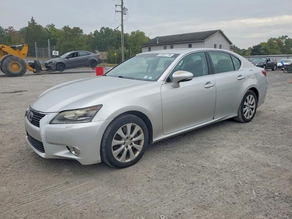 2014 LEXUS GS