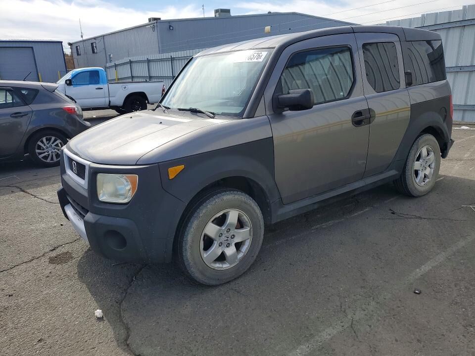 2005 HONDA Element