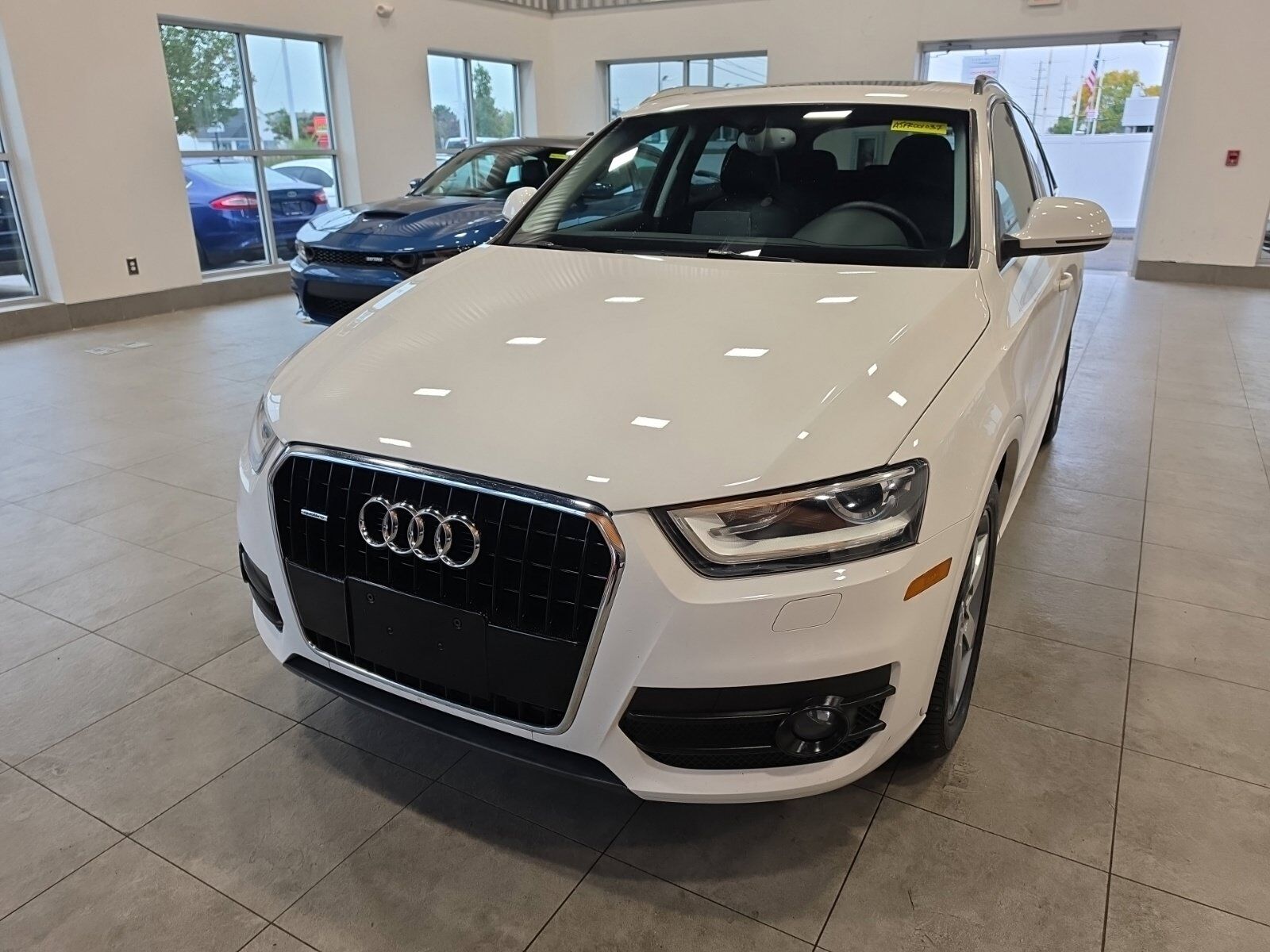 2015 AUDI Q3