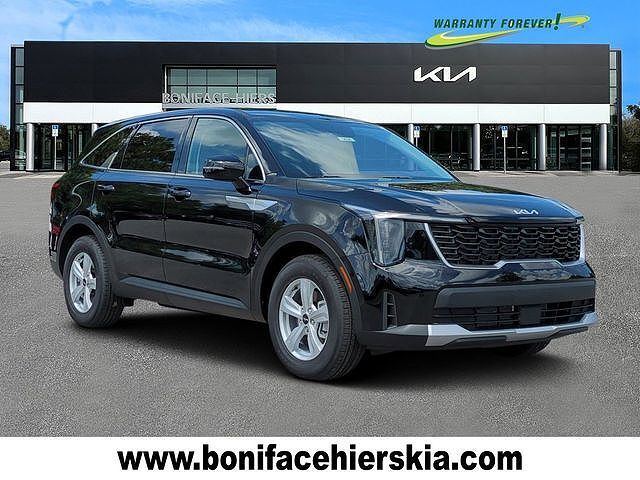 2026 KIA Sorento