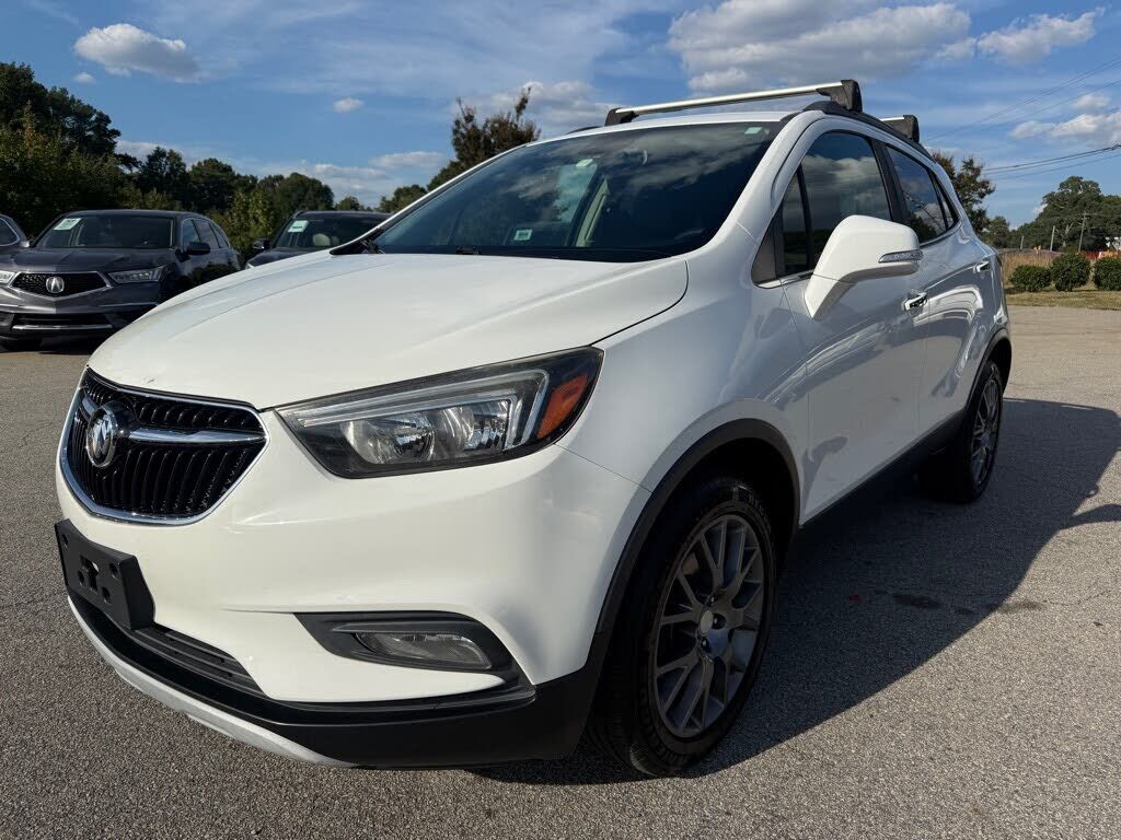 2017 BUICK Encore