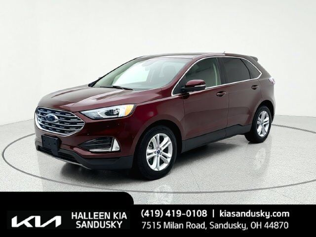 2019 FORD Edge