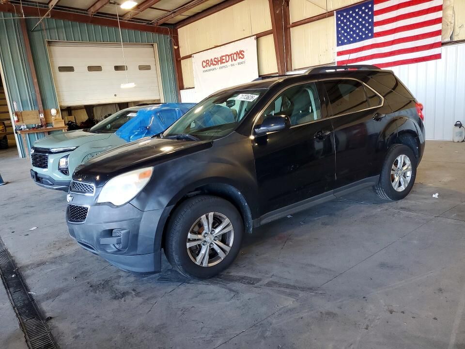 2012 CHEVROLET Equinox