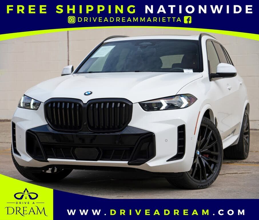 2024 BMW X5