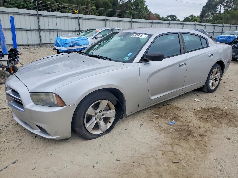2012 DODGE Charger