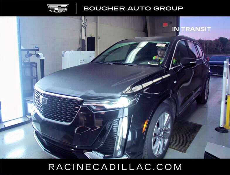 2024 CADILLAC XT6