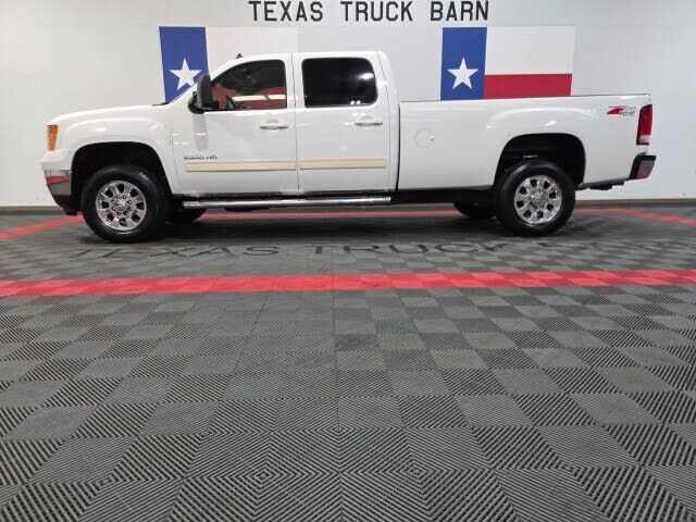 2011 GMC Sierra