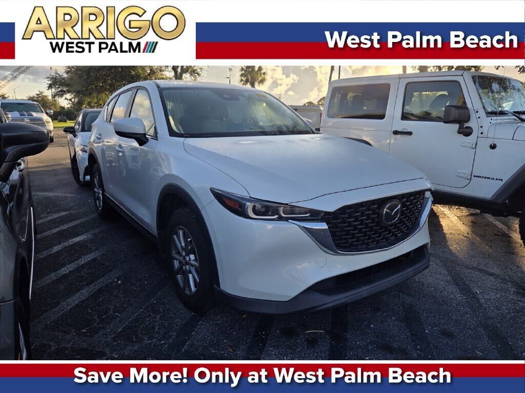 2023 MAZDA CX-5