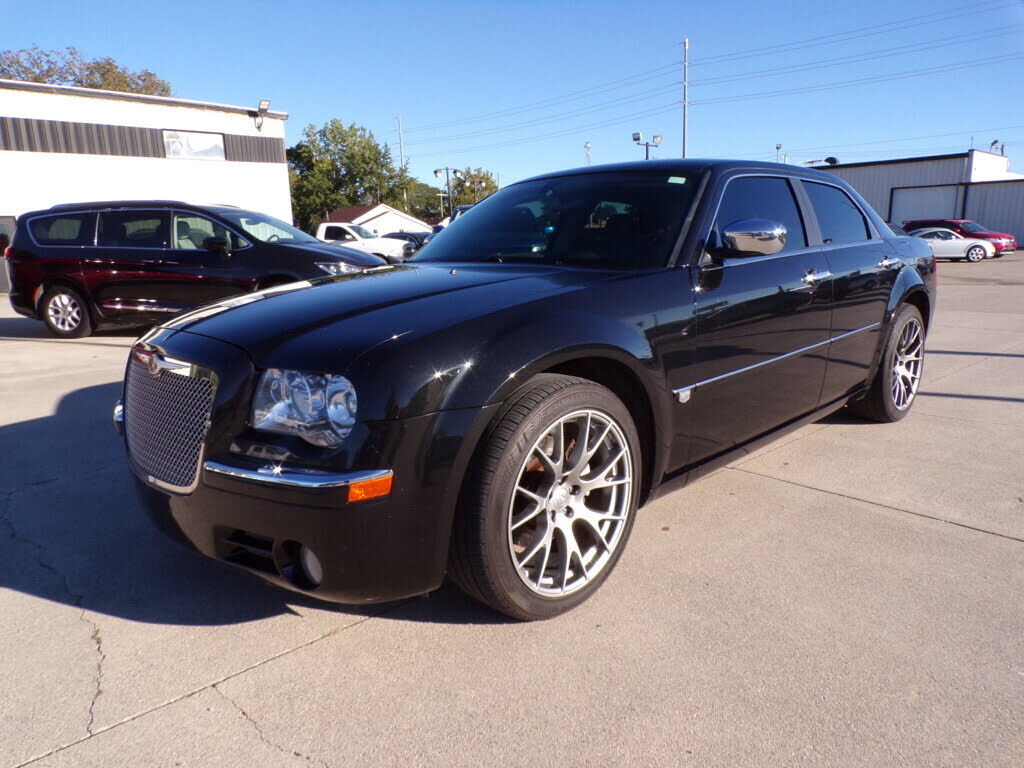 2005 CHRYSLER 300C