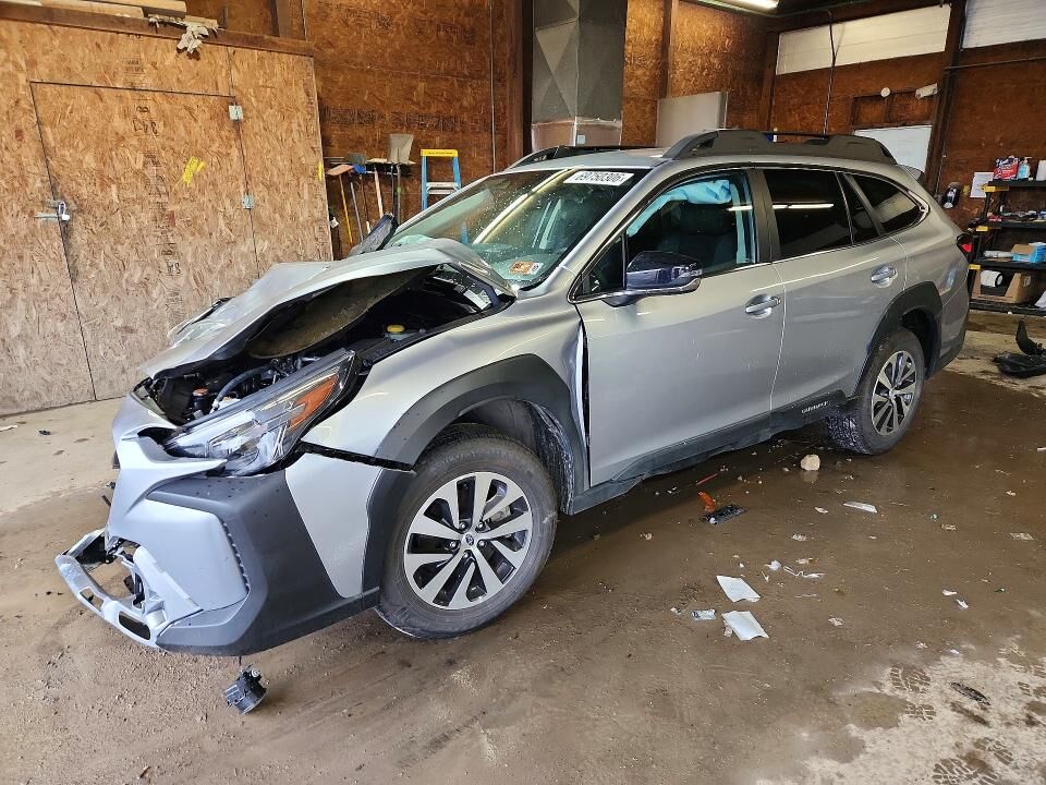 2025 SUBARU Outback