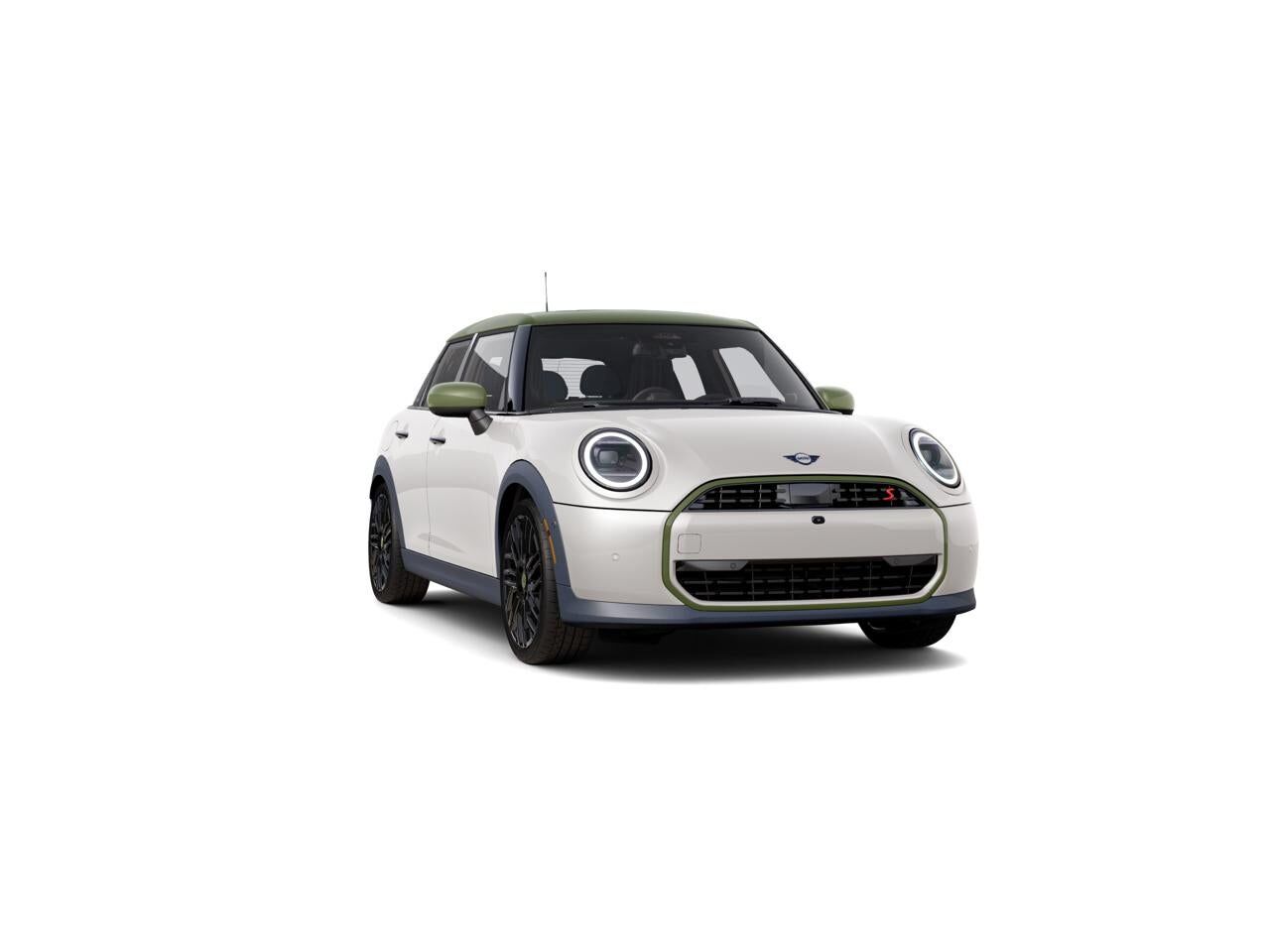 2027 MINI Hardtop