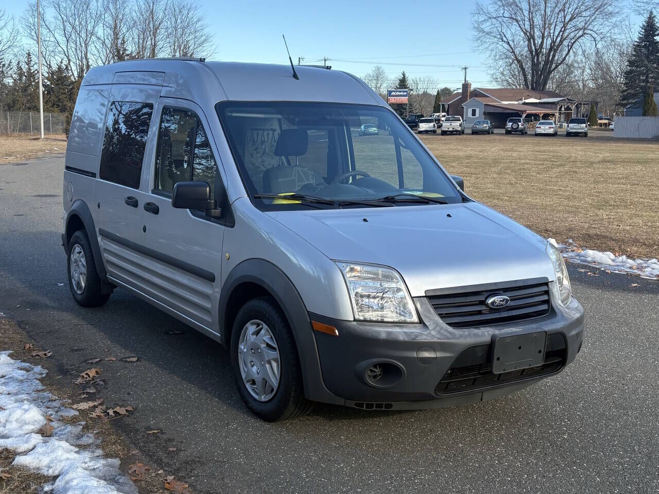 2013 FORD Transit