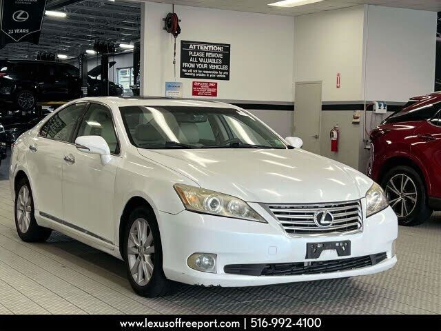 2010 LEXUS ES