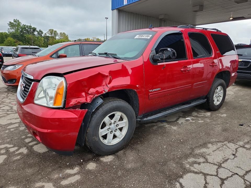 2014 GMC Yukon