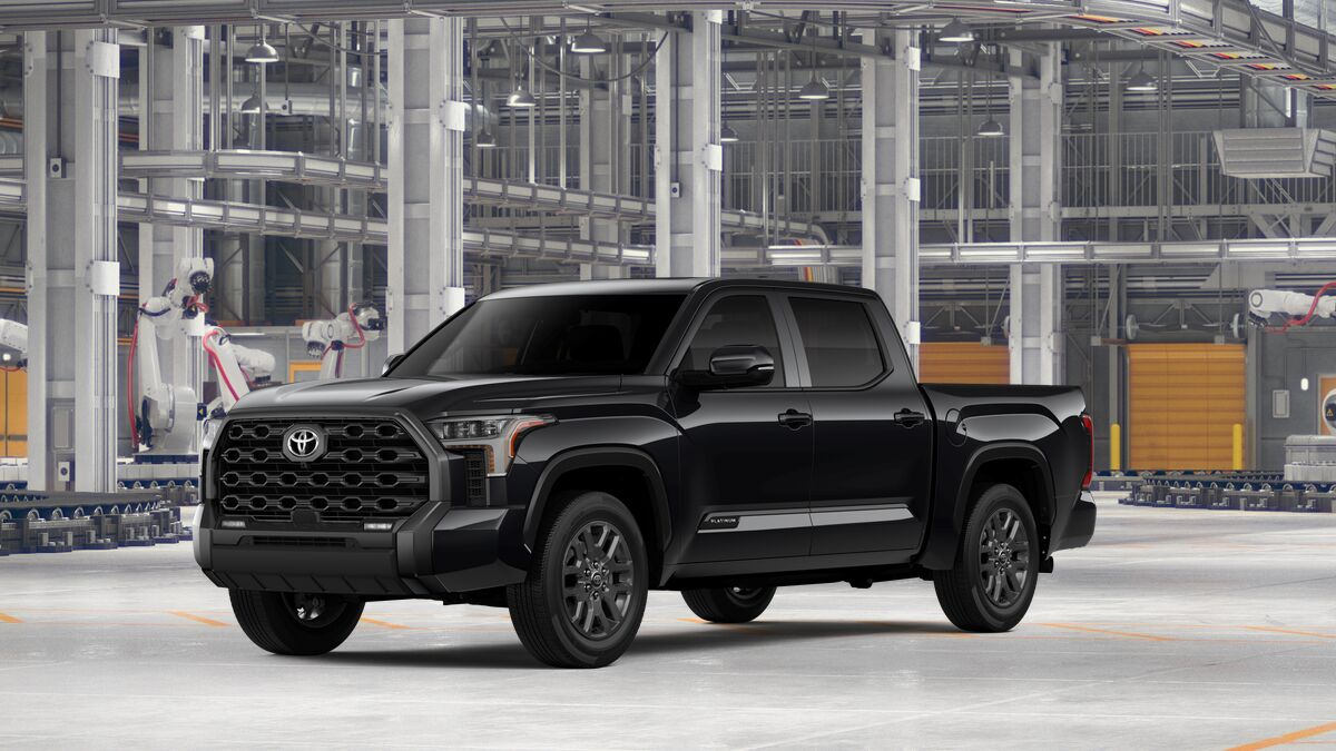 2026 TOYOTA Tundra