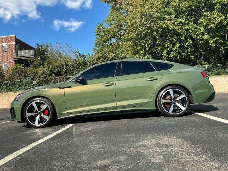 2023 AUDI A5