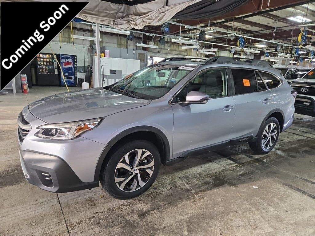 2022 SUBARU Outback