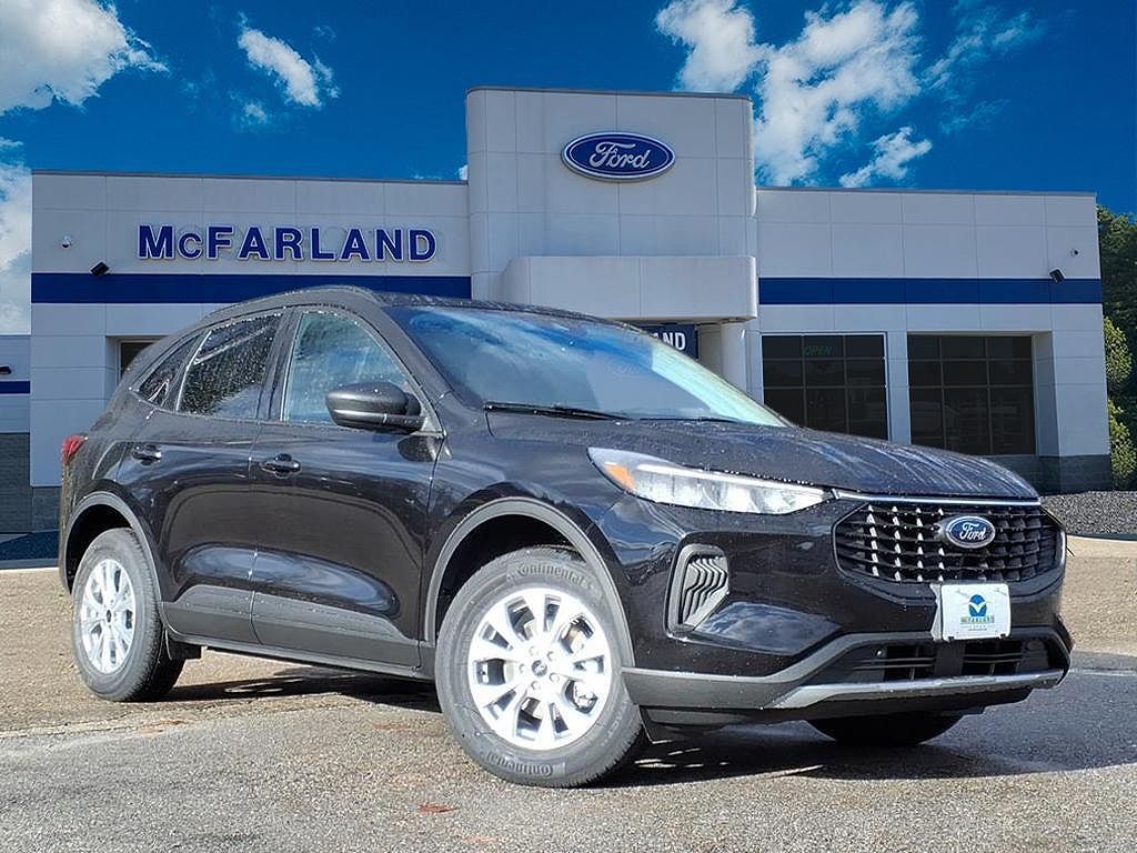 2026 FORD Escape