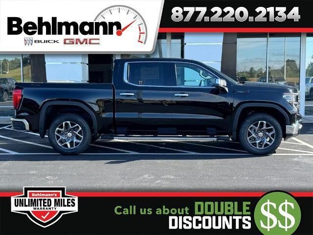 2026 GMC Sierra