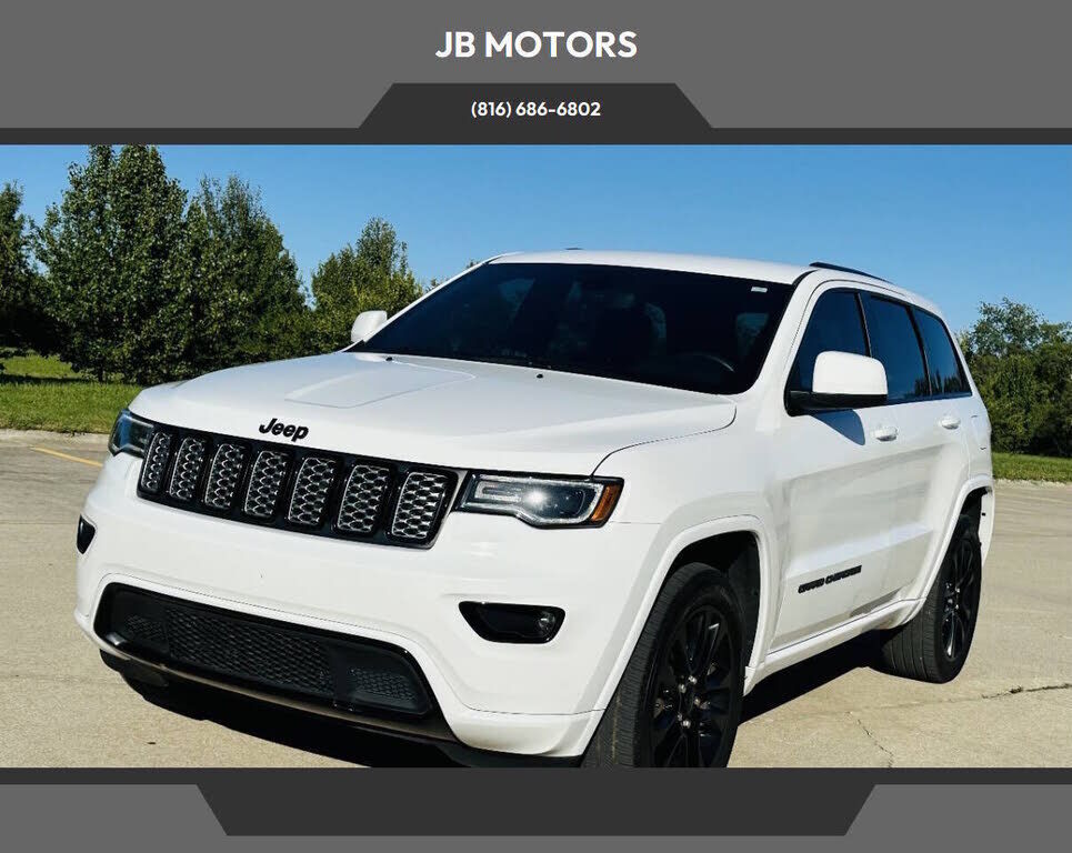 2020 JEEP Grand Cherokee