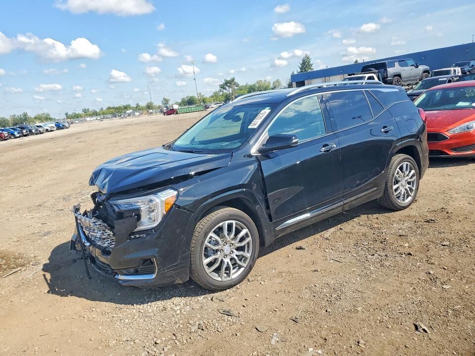 2024 GMC Terrain
