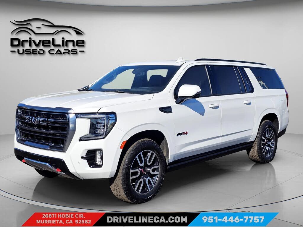 2022 GMC Yukon XL