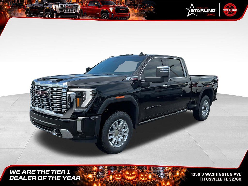 2026 GMC Sierra HD