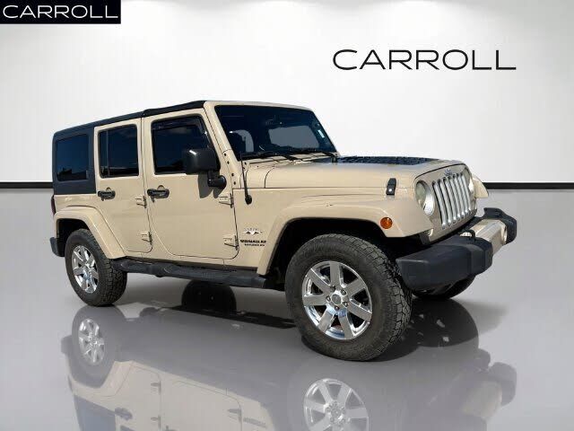 2016 JEEP Wrangler