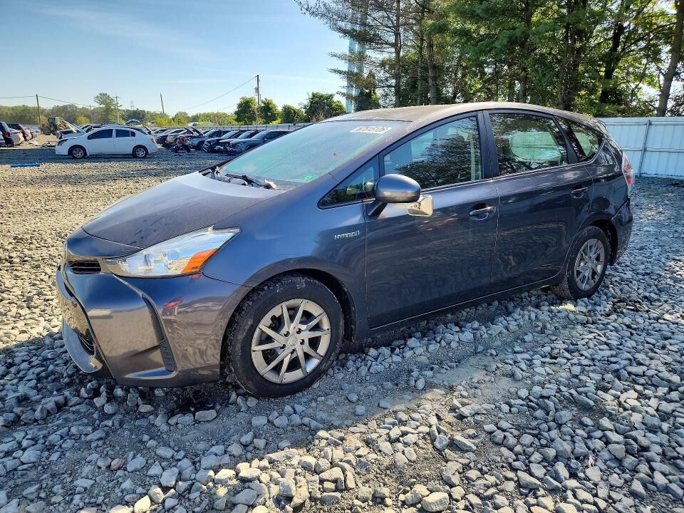 2016 TOYOTA Prius