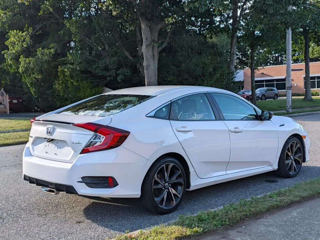 2019 HONDA Civic
