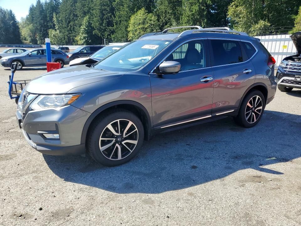 2019 NISSAN Rogue