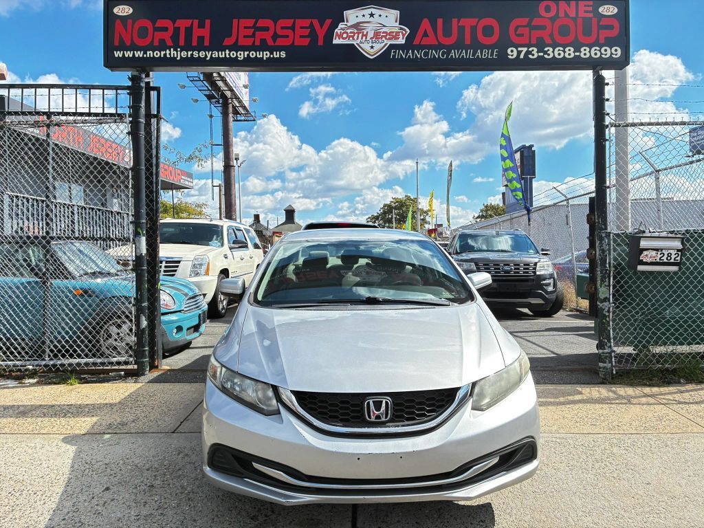 2015 HONDA Civic