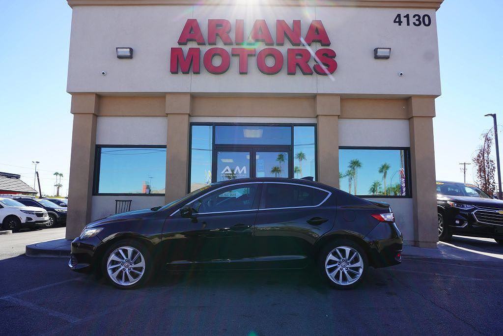 2017 ACURA ILX