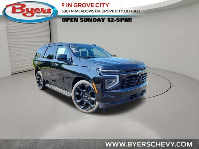 2026 CHEVROLET Tahoe