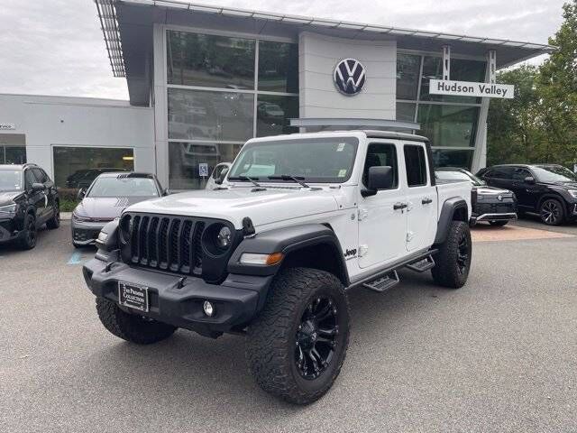 2020 JEEP Gladiator