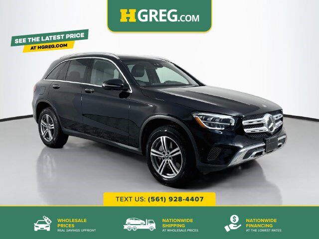 2022 MERCEDES-BENZ GLC-Class
