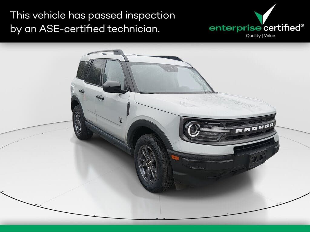 2024 FORD Bronco