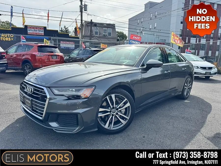 2019 AUDI A6
