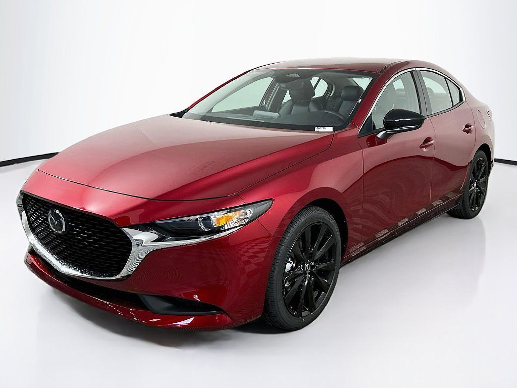 2026 MAZDA Mazda3