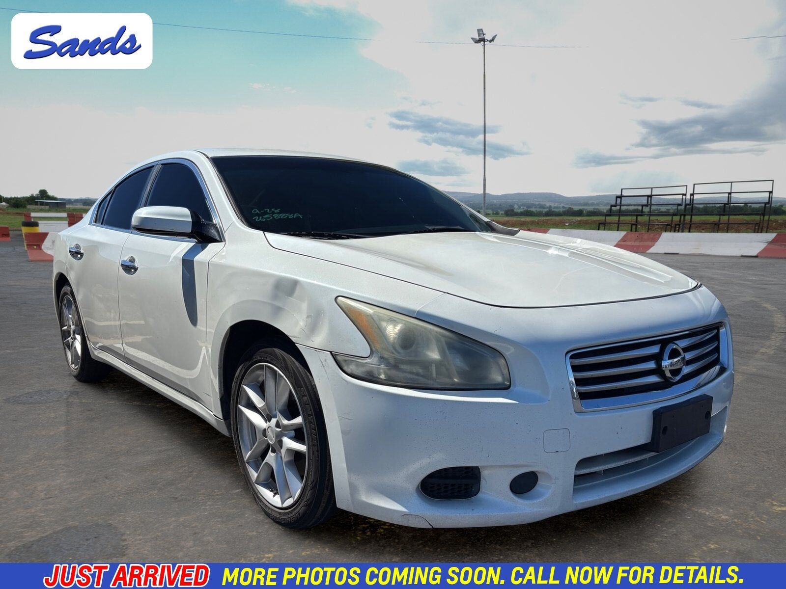 2013 NISSAN Maxima